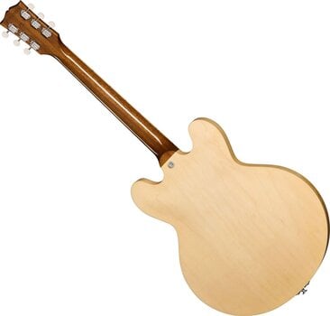 Semiakustická gitara Gibson ES-330 Antique Natural Semiakustická gitara - 2