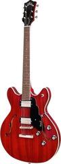 Джаз китара Guild Starfire I DC Cherry Red Джаз китара - 2