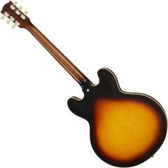 Semiakustická kytara Gibson ES-335 Vintage Burst Semiakustická kytara - 1