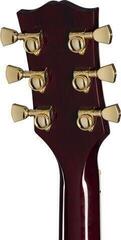 Semiakustická kytara Gibson ES Supreme Bourbon Burst Semiakustická kytara - 6