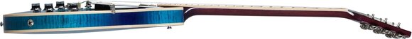 Semiakustická gitara Gibson ES-339 Figured Blueberry Burst Semiakustická gitara - 3