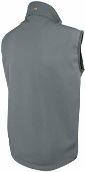 Gilet Benross Pro Shell Mens Vest Grey L - 2