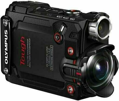 Akciókamera Olympus TG-Tracker Black - 2