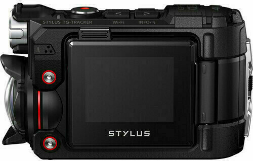 Action-Kamera Olympus TG-Tracker Black - 5