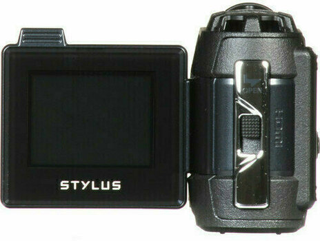 Екшън камера Olympus TG-Tracker Black - 7