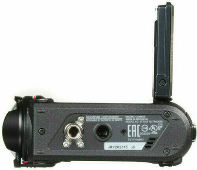 Екшън камера Olympus TG-Tracker Black - 8