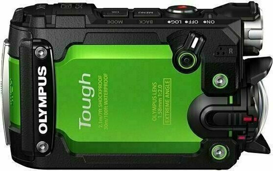 Akční kamera Olympus TG-Tracker Green - 2
