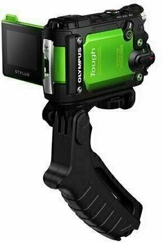 Actionkamera Olympus TG-Tracker Green - 3