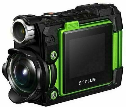 Action-Kamera Olympus TG-Tracker Green - 5