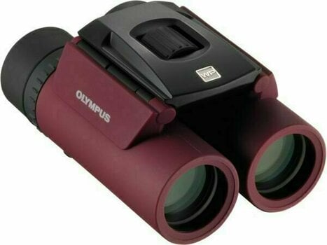 Field binocular Olympus 8x25 WP II Deep Purple - 2