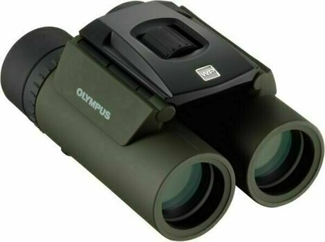 Field binocular Olympus 8x25 WP II Forest Green - 2