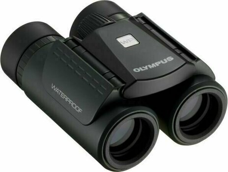 Field binocular Olympus 10x21 RC II WP Dark Green - 2