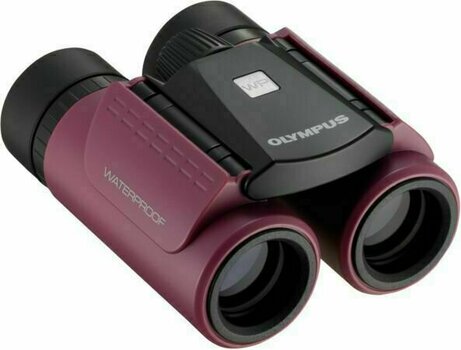 Field binocular Olympus 8x21 RC II WP Magenta - 2