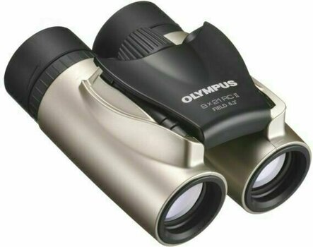 Field binocular Olympus 8x21 RC II Champagne Gold - 2