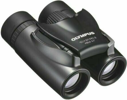 Field binocular Olympus 10x21 RC II Dark Silver - 2