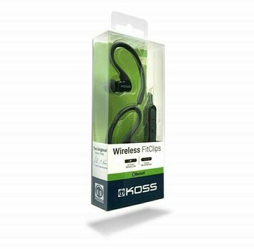 Безжични слушалки за уши Loop KOSS BT232i Cив - 2