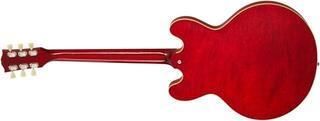 Semiakustická kytara Gibson ES-335 Figured Sixties Cherry Semiakustická kytara - 3