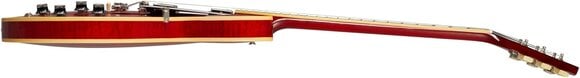 Semi-Acoustic Guitar Gibson ES-335 Figured Sixties Cherry Semi-Acoustic Guitar - 5