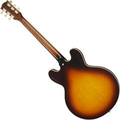 Chitarra Semiacustica Gibson ES-335 Satin Vintage Burst Chitarra Semiacustica - 1