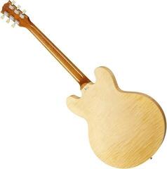 Semiakustická kytara Gibson ES-335 Figured Antique Natural Semiakustická kytara - 1