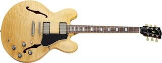 Semiakustická kytara Gibson ES-335 Figured Antique Natural Semiakustická kytara - 2