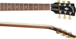 Chitarra Semiacustica Gibson ES-335 Satin Vintage Burst Chitarra Semiacustica - 5
