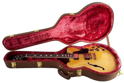 Pusiau akustinė gitara Gibson ES-335 Figured AN - 7