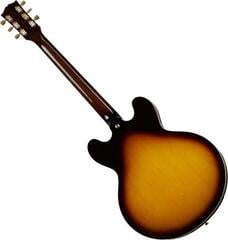 Semiakustická kytara Gibson ES-345 Vintage Burst Semiakustická kytara - 1