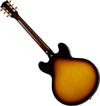Jazz kitara (polakustična) Gibson ES-345 Vintage Burst Jazz kitara (polakustična) - 2