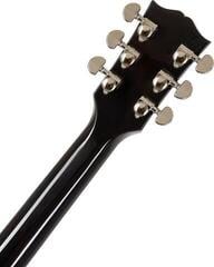 Semiakustická kytara Gibson ES-339 Transparent Ebony Semiakustická kytara - 4