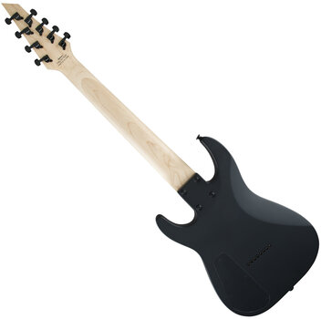 8 струнна електрическа китара Jackson JS Series JS32-8 Dinky DKA AH Satin Black 8 струнна електрическа китара (Почти нов) - 4