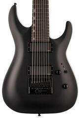 Guitares 8 cordes ESP LTD H-1008 Black Satin Guitares 8 cordes - 3