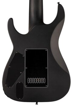 8-string electric guitar ESP LTD H-1008 Black Satin 8-string electric guitar - 5