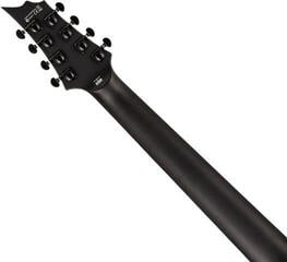 Guitares 8 cordes ESP LTD H-1008 Black Satin Guitares 8 cordes - 6