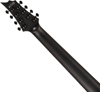 8-string electric guitar ESP LTD H-1008 Black Satin 8-string electric guitar - 7