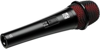 Вокален динамичен микрофон sE Electronics V2 Switch Вокален динамичен микрофон - 4