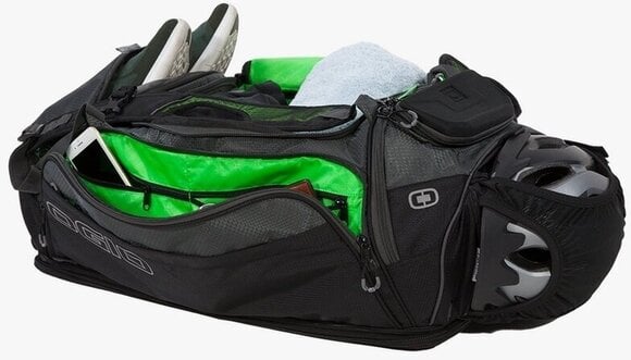 Kofer/Ruksak Ogio Endurance 9.0 Torba za kupovinu Black/Charcoal 59 L - 5