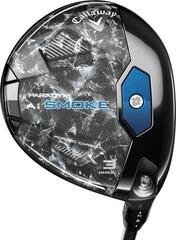 Golfütő - fa ütő Callaway Paradym Ai Smoke MAX - 5