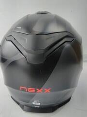 Přilba Nexx Y.100 B-Side Black/Grey MT L Přilba (Poškozeno) - 2