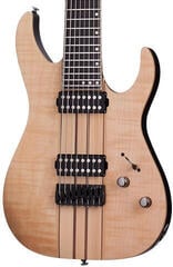 Guitares 8 cordes Schecter Banshee Elite-8 Gloss Natural Guitares 8 cordes - 2