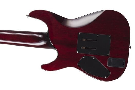8-saitige E-Gitarre Schecter Hellraiser C-8 Black Cherry 8-saitige E-Gitarre - 4
