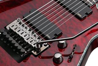 Guitares 8 cordes Schecter Hellraiser C-8 Guitares 8 cordes - 5
