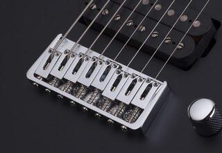 Guitares 8 cordes Schecter Deluxe C-8 Satin Black Guitares 8 cordes - 6