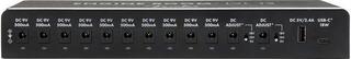Napájecí adaptér Fender Engine Room LVL12 Black Napájecí adaptér - 1
