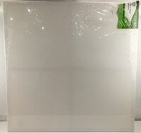 Daler Rowney Lienzo de Pintura Simply Stretched Canvas Medium Grain Simply White 100 x 100 cm 1 ud.