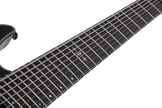 8-saitige E-Gitarre Schecter Hellraiser Hybrid C-8 Trans Black Burst 8-saitige E-Gitarre - 7