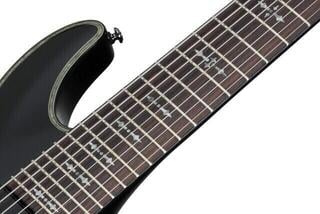 Guitares 8 cordes Schecter Hellraiser C-8 Gloss Black Guitares 8 cordes - 6
