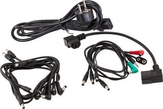 Napájecí adaptér Fender Engine Room LVL12 Black Napájecí adaptér - 3