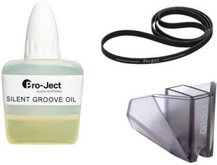 Reinigungsset für LP-Schallplatten Pro-Ject Maintenance Set Premium Reinigungsset - 2