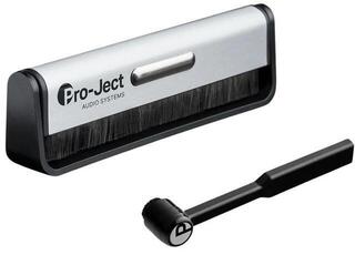 Reinigungsset für LP-Schallplatten Pro-Ject Cleaning Set Basic Bürste - 1